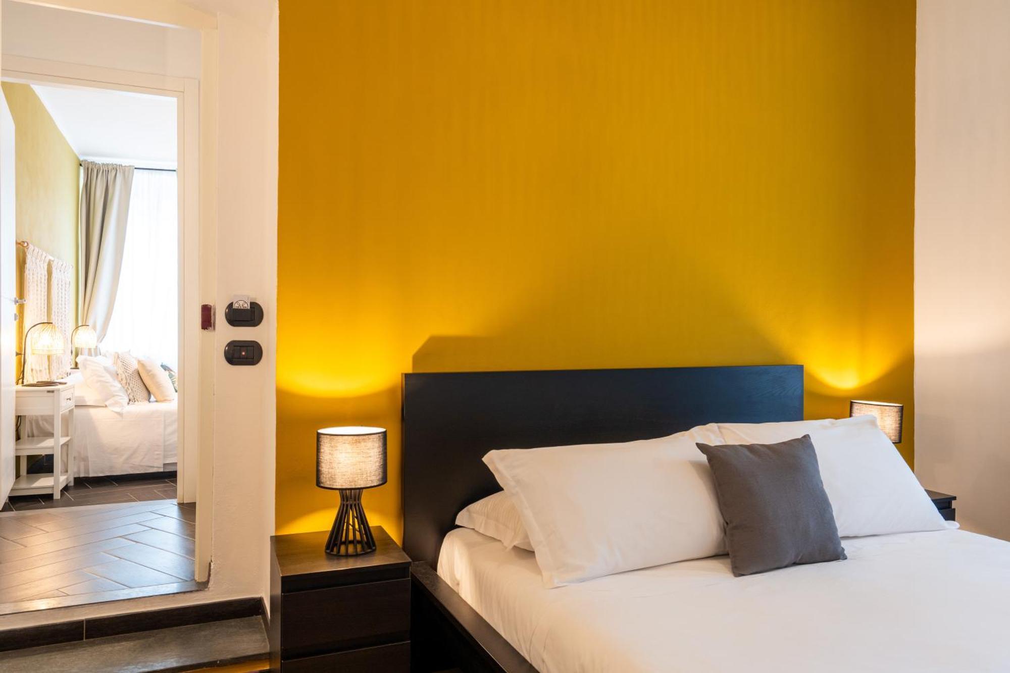 I Remi Del Prione By Le 5 Terre La Spezia Hotel Buitenkant foto