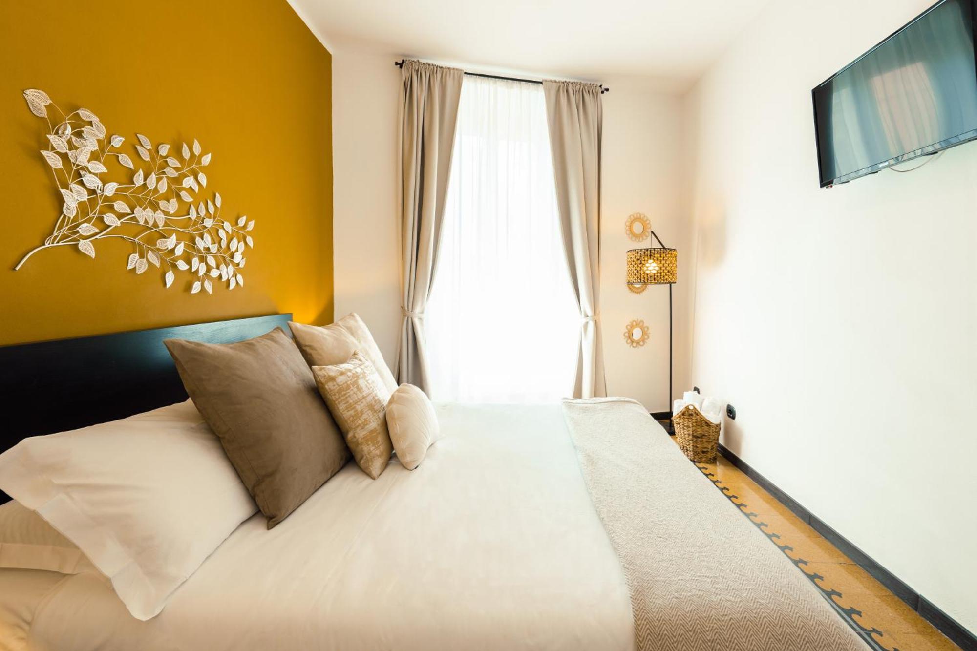 I Remi Del Prione By Le 5 Terre La Spezia Hotel Buitenkant foto