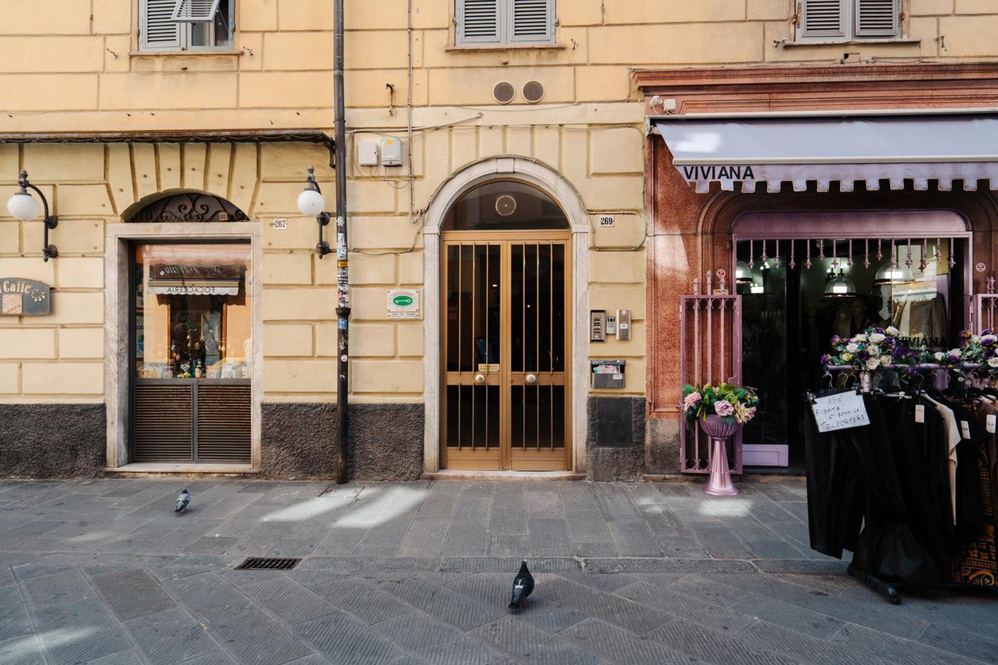 I Remi Del Prione By Le 5 Terre La Spezia Hotel Buitenkant foto