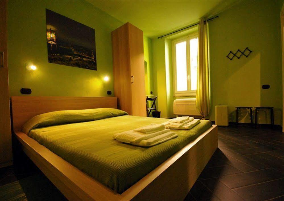 I Remi Del Prione By Le 5 Terre La Spezia Hotel Buitenkant foto